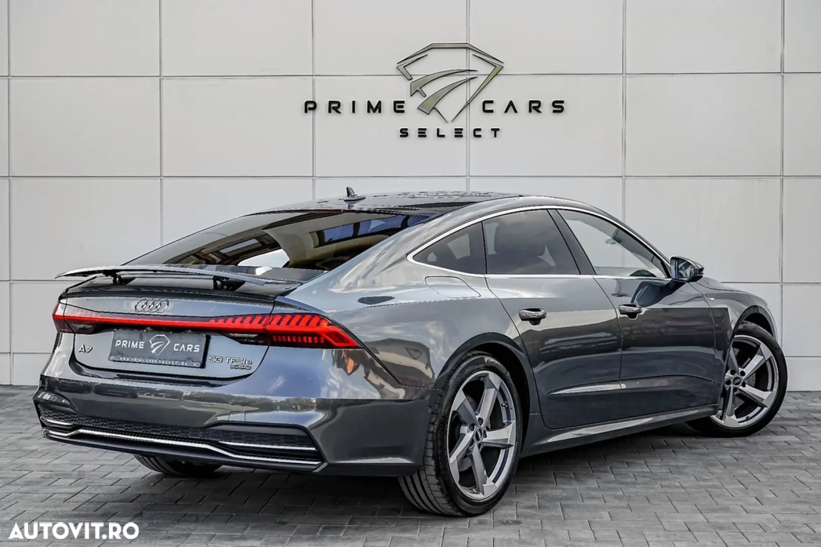 Audi A7 50 TFSIe quattro S tronic