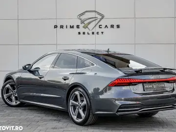 Audi A7 50 TFSIe quattro S tronic