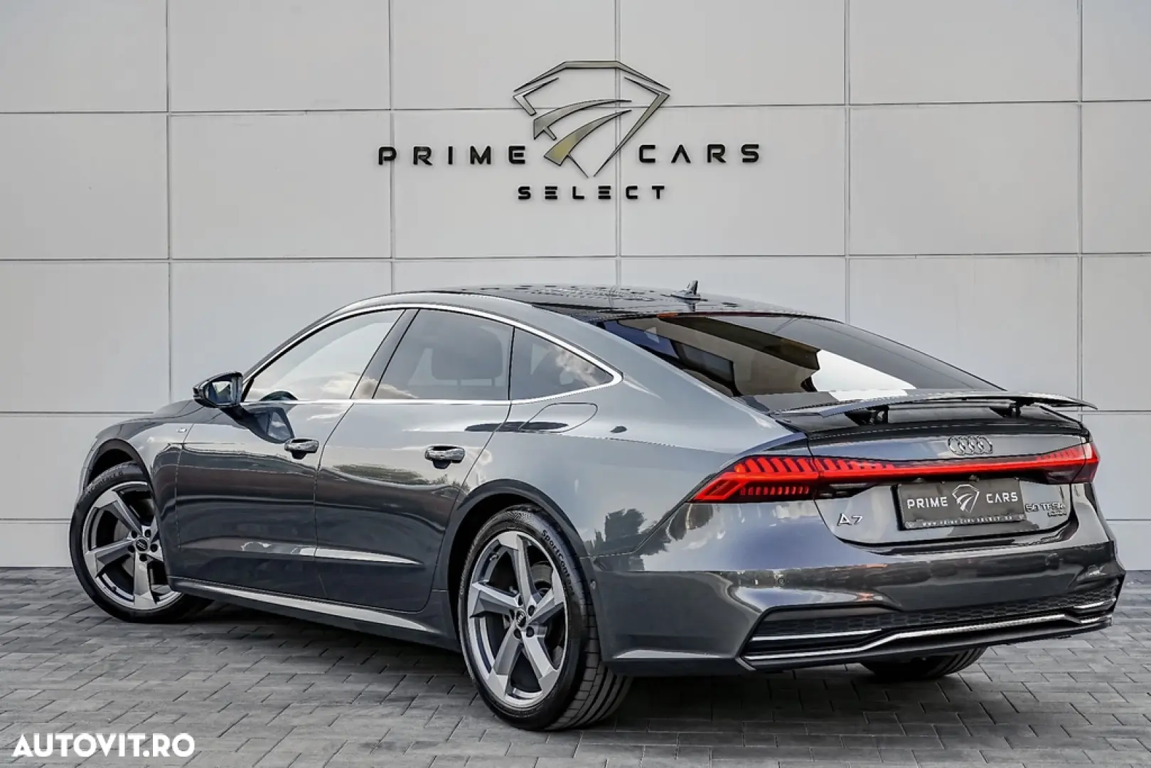 Audi A7 50 TFSIe quattro S tronic