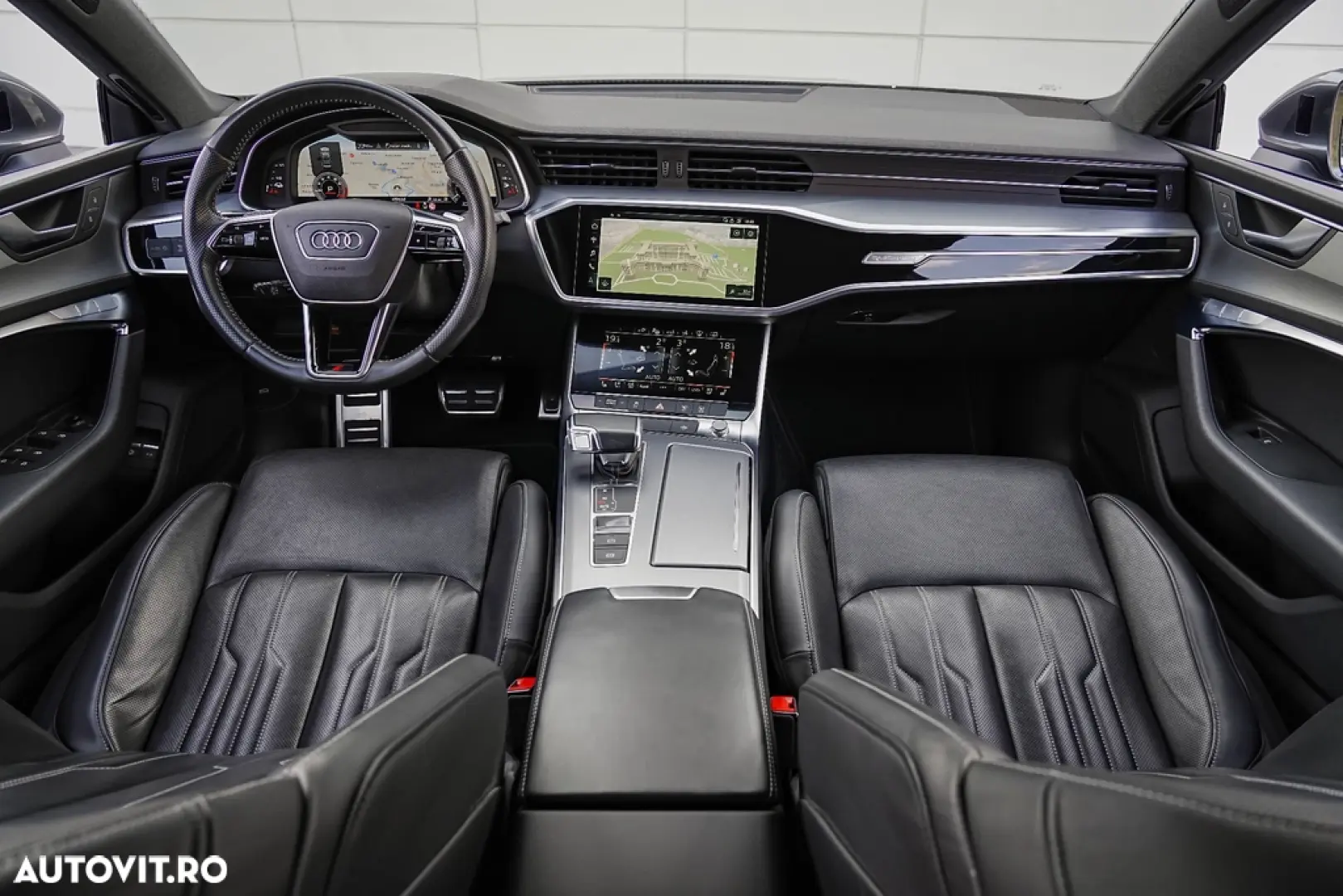 Audi A7 50 TFSIe quattro S tronic