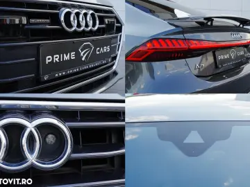Audi A7 50 TFSIe quattro S tronic
