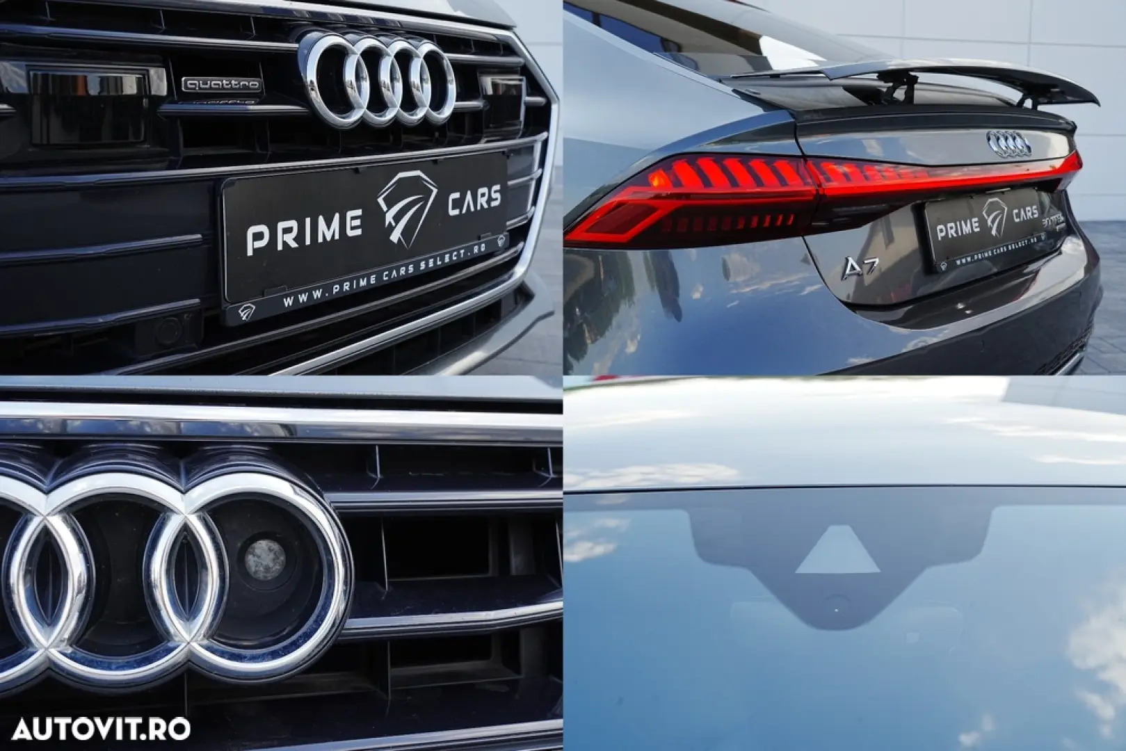 Audi A7 50 TFSIe quattro S tronic