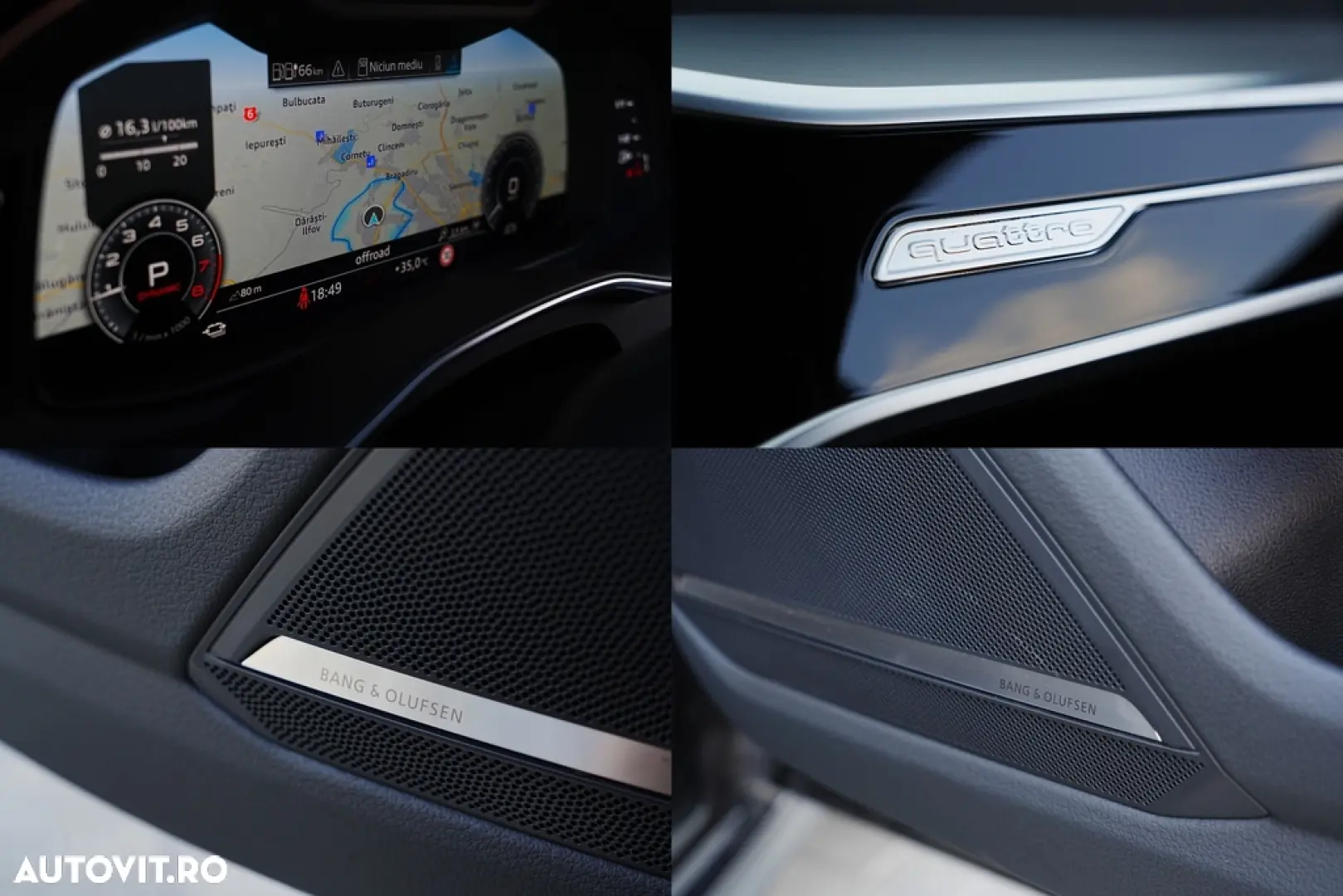 Audi A7 50 TFSIe quattro S tronic