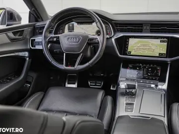 Audi A7 50 TFSIe quattro S tronic