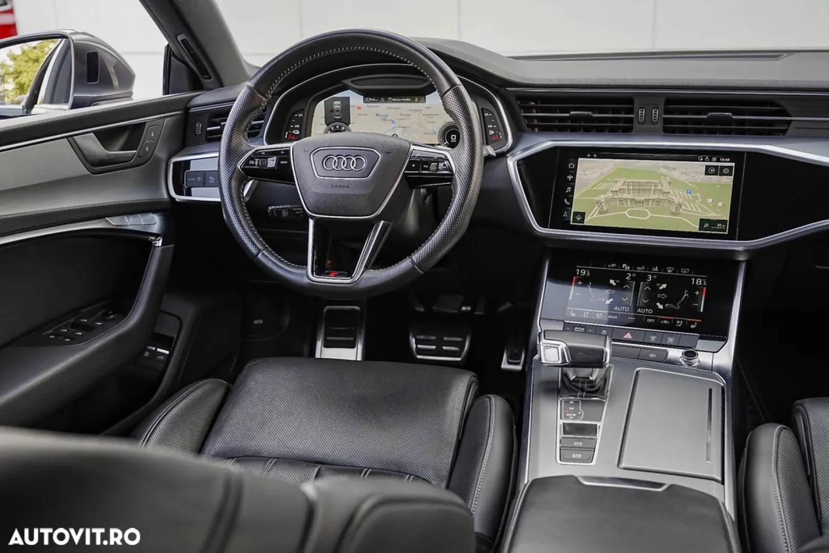 Audi A7 50 TFSIe quattro S tronic