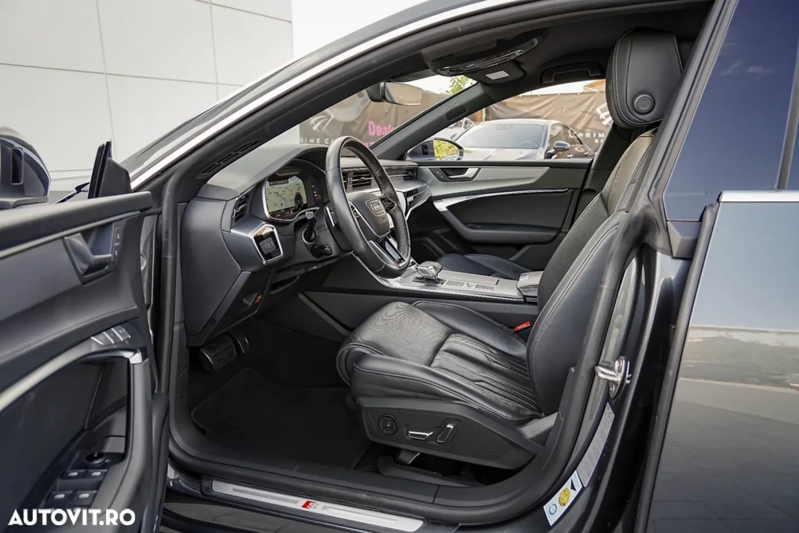 Audi A7 50 TFSIe quattro S tronic