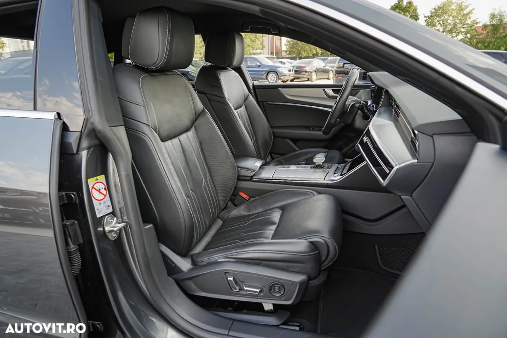 Audi A7 50 TFSIe quattro S tronic