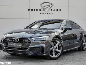 Audi A7 50 TFSIe quattro S tronic