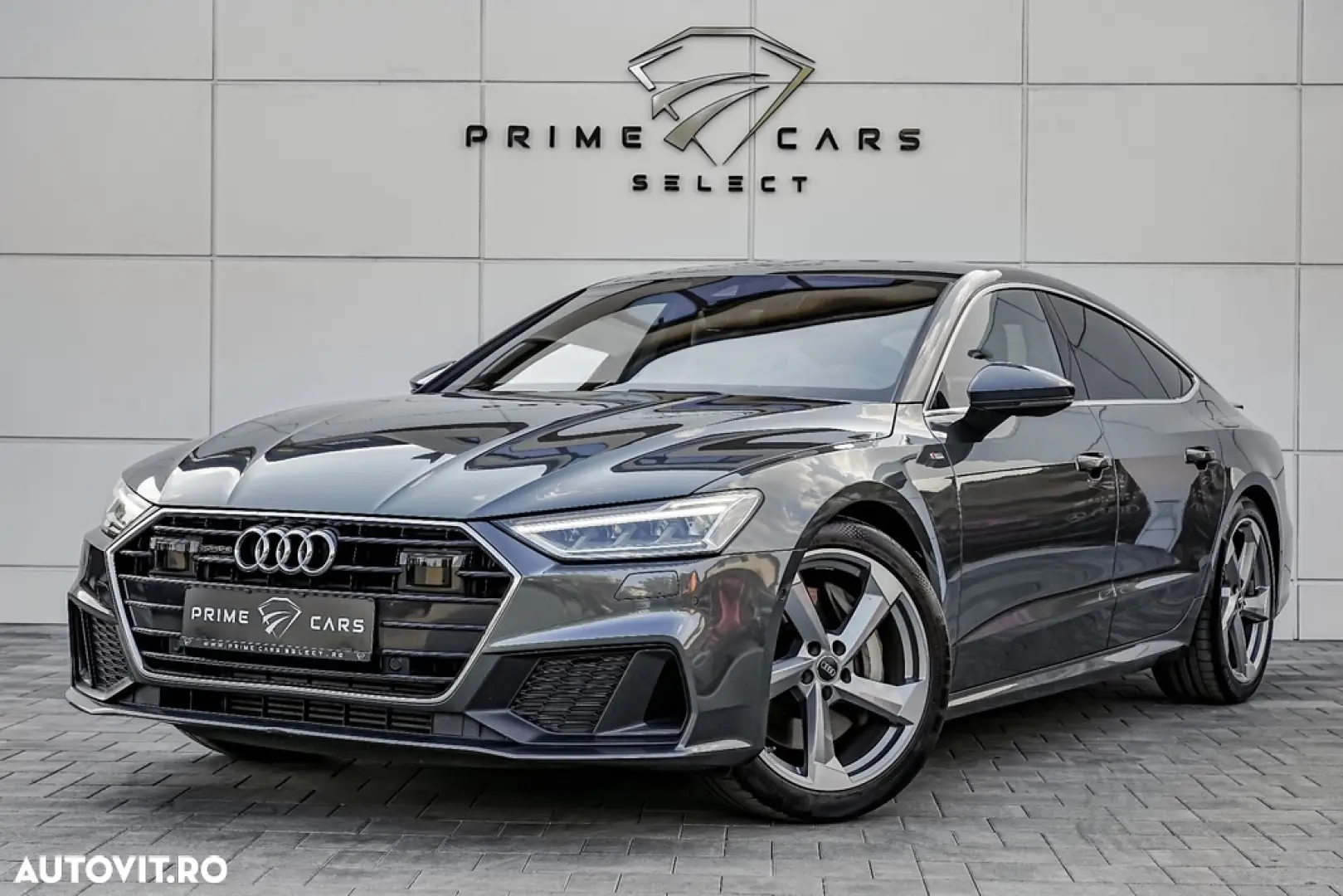 Audi A7 50 TFSIe quattro S tronic