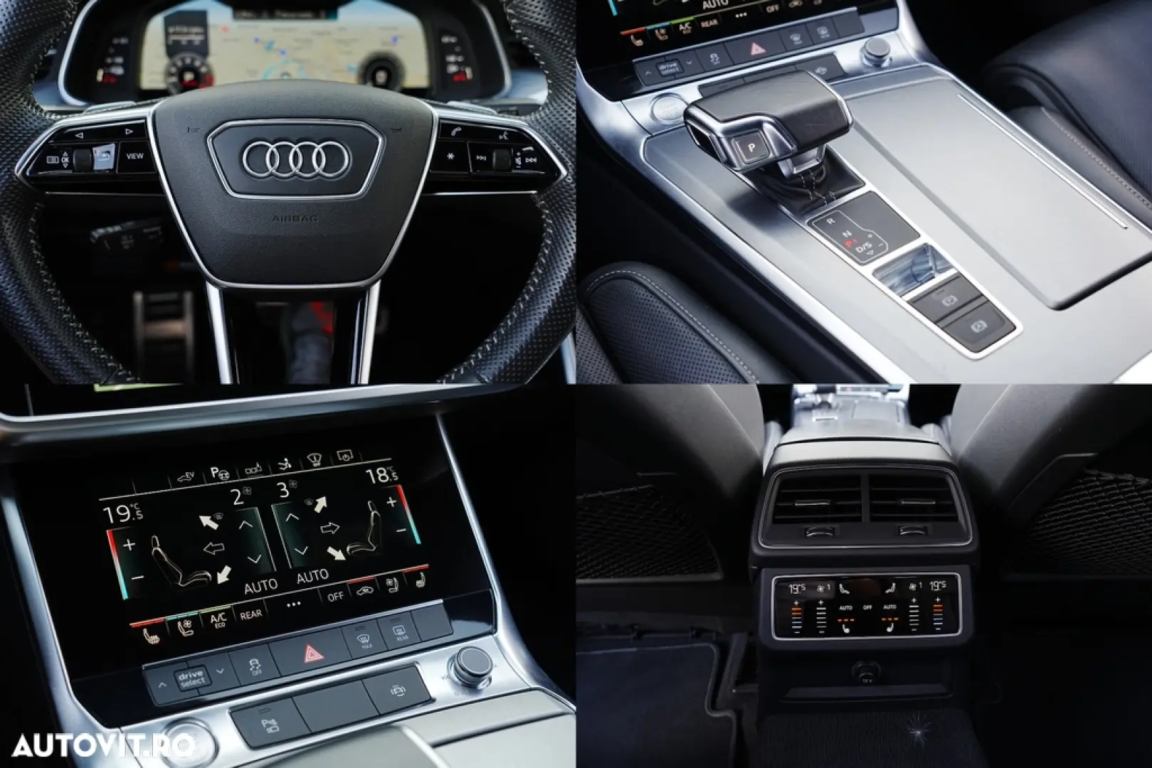 Audi A7 50 TFSIe quattro S tronic