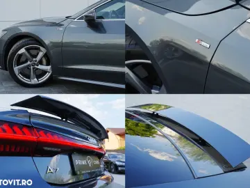 Audi A7 50 TFSIe quattro S tronic