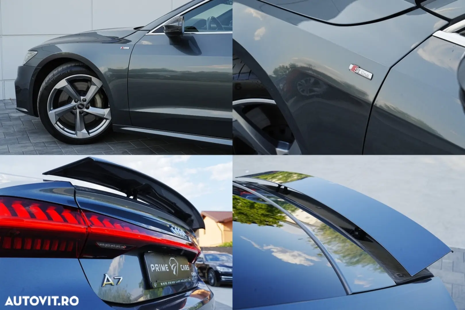 Audi A7 50 TFSIe quattro S tronic