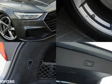 Audi A7 50 TFSIe quattro S tronic