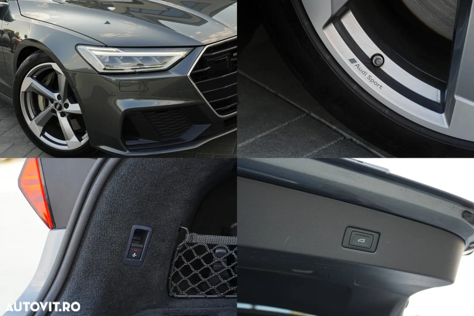 Audi A7 50 TFSIe quattro S tronic