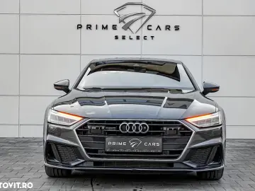 Audi A7 50 TFSIe quattro S tronic