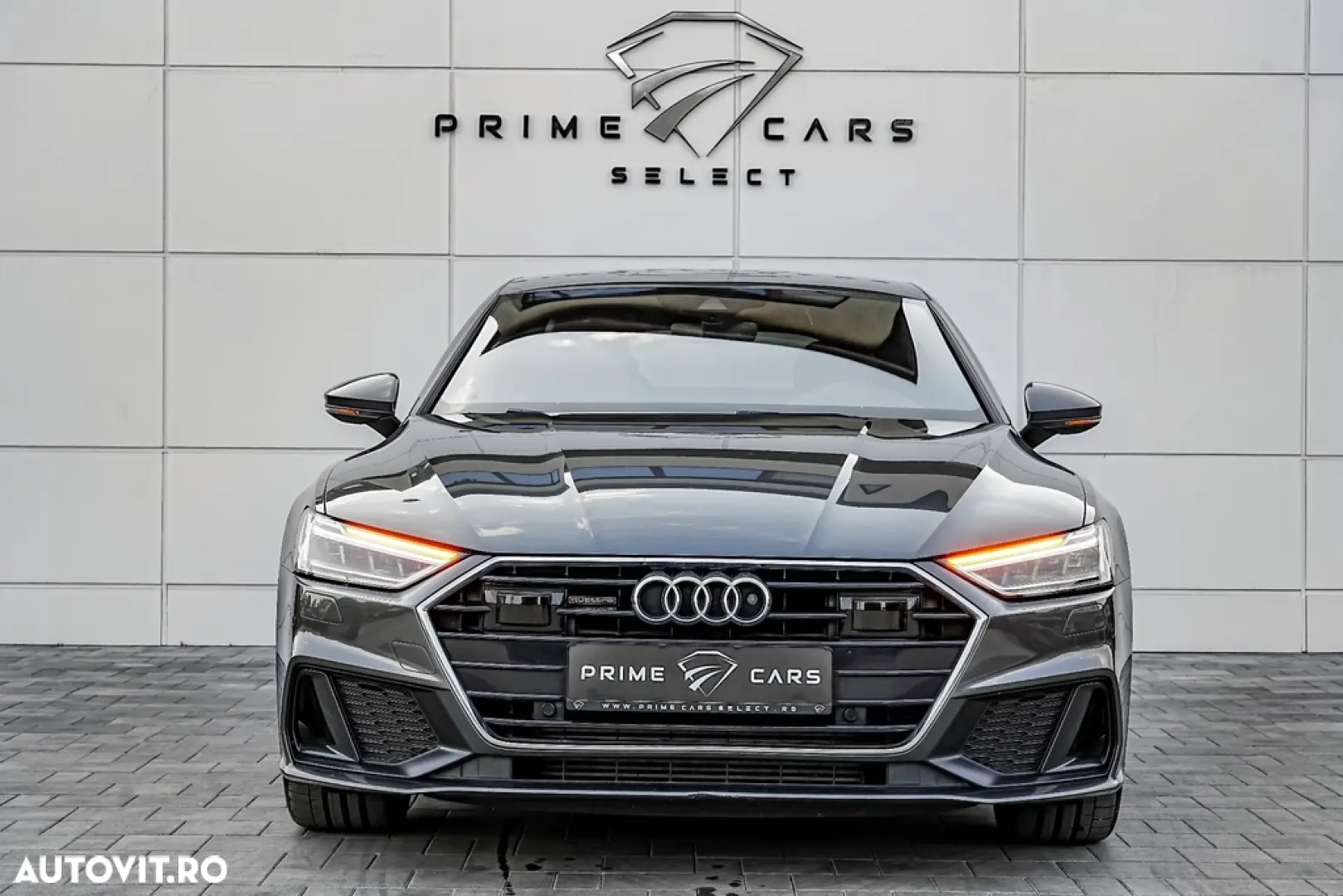 Audi A7 50 TFSIe quattro S tronic