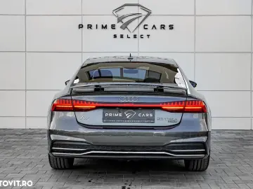 Audi A7 50 TFSIe quattro S tronic