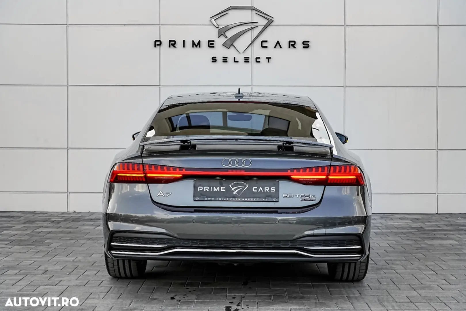 Audi A7 50 TFSIe quattro S tronic