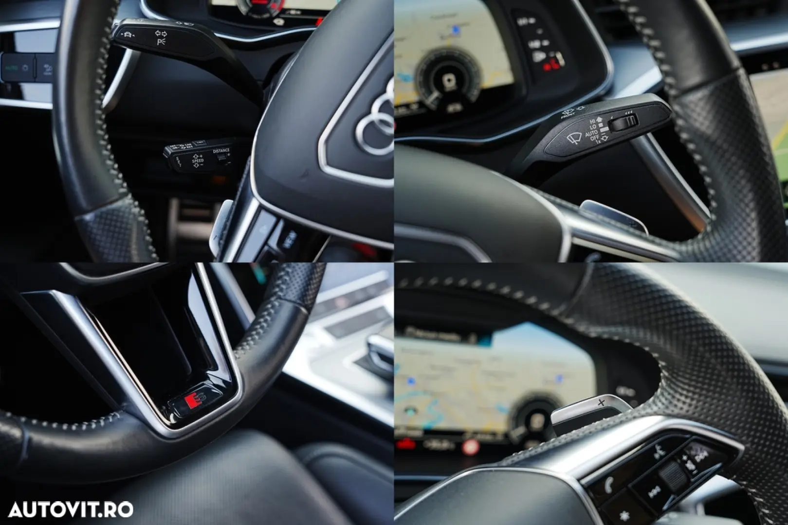 Audi A7 50 TFSIe quattro S tronic