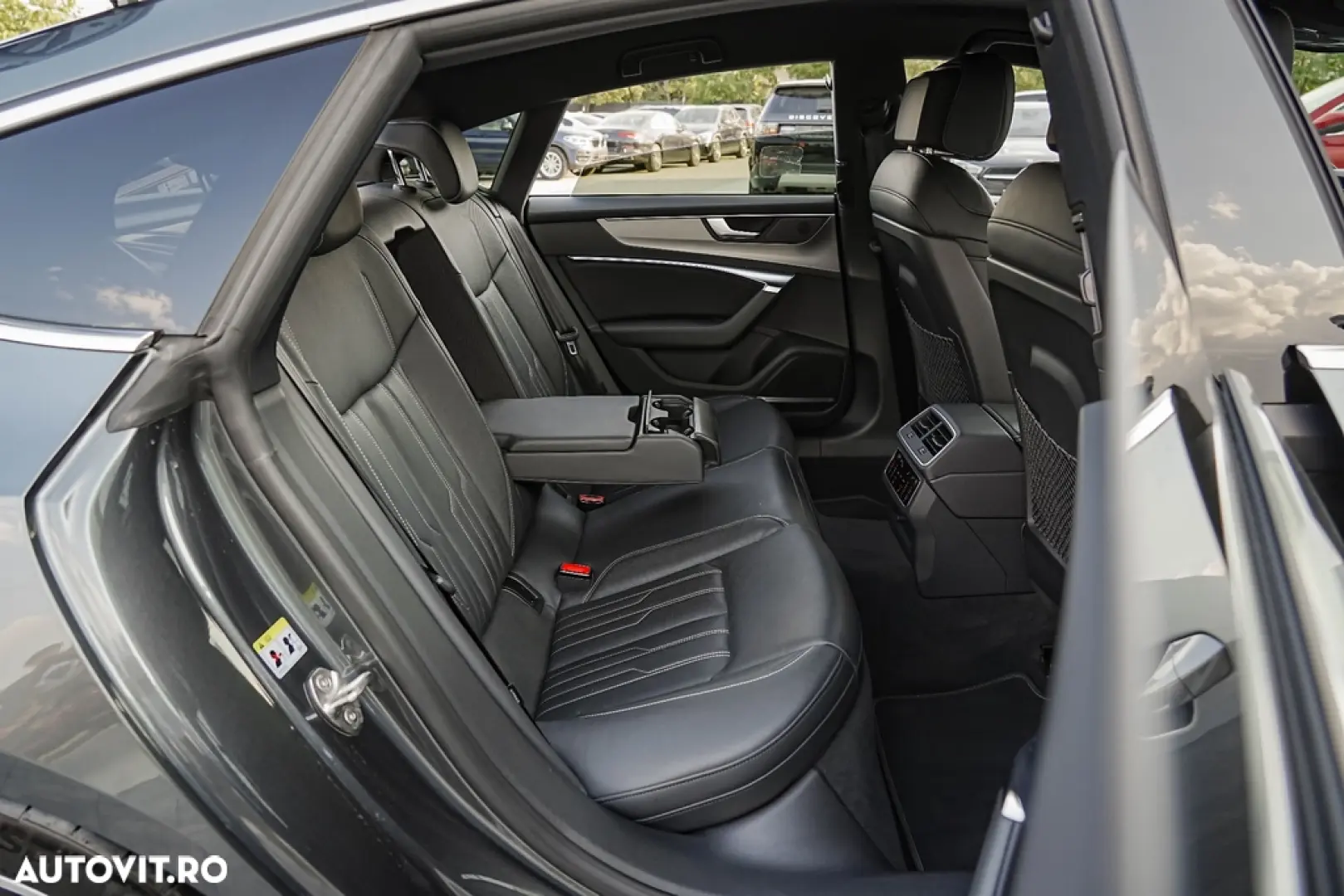 Audi A7 50 TFSIe quattro S tronic