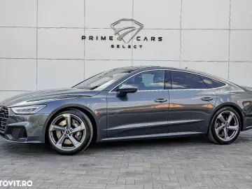 Audi A7 50 TFSIe quattro S tronic