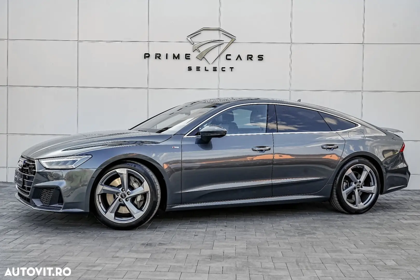 Audi A7 50 TFSIe quattro S tronic