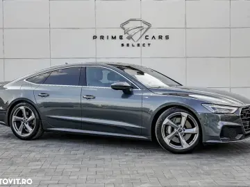 Audi A7 50 TFSIe quattro S tronic