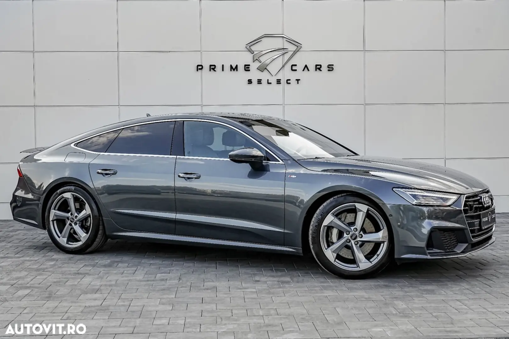 Audi A7 50 TFSIe quattro S tronic