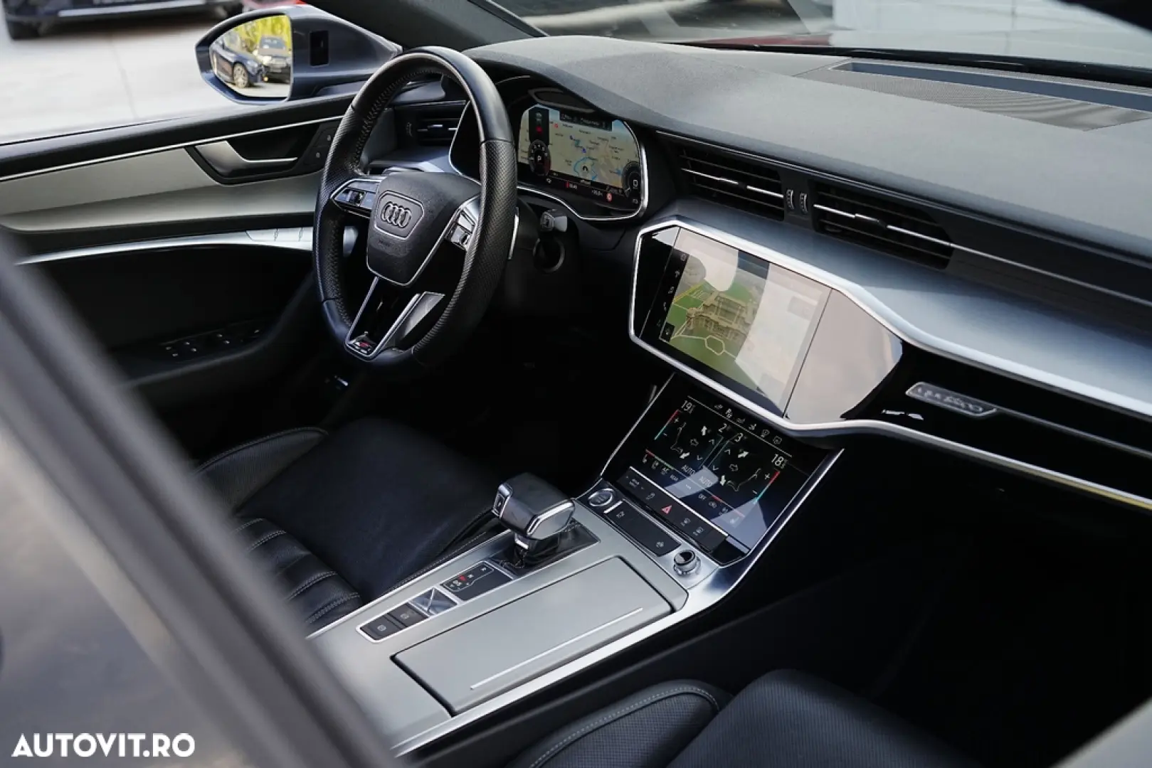 Audi A7 50 TFSIe quattro S tronic
