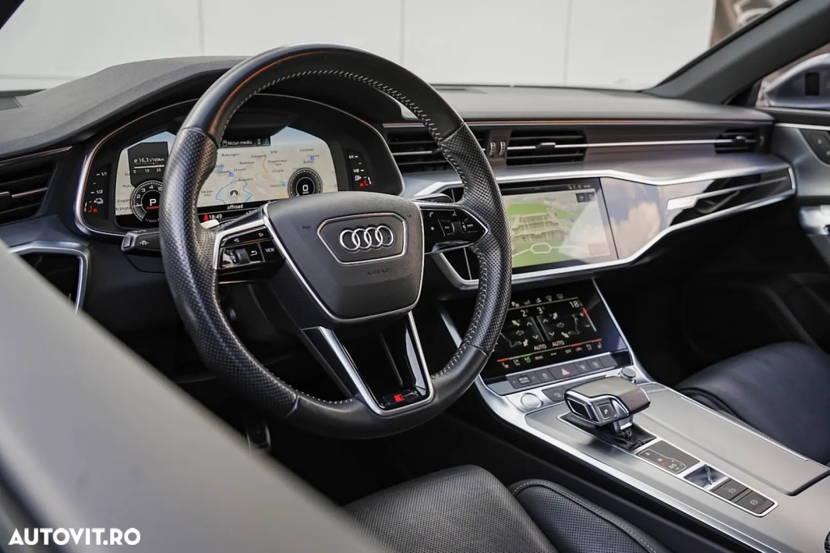 Audi A7 50 TFSIe quattro S tronic