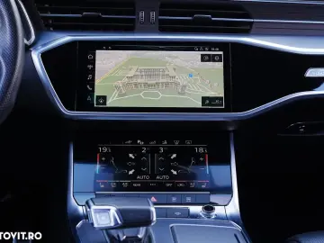 Audi A7 50 TFSIe quattro S tronic