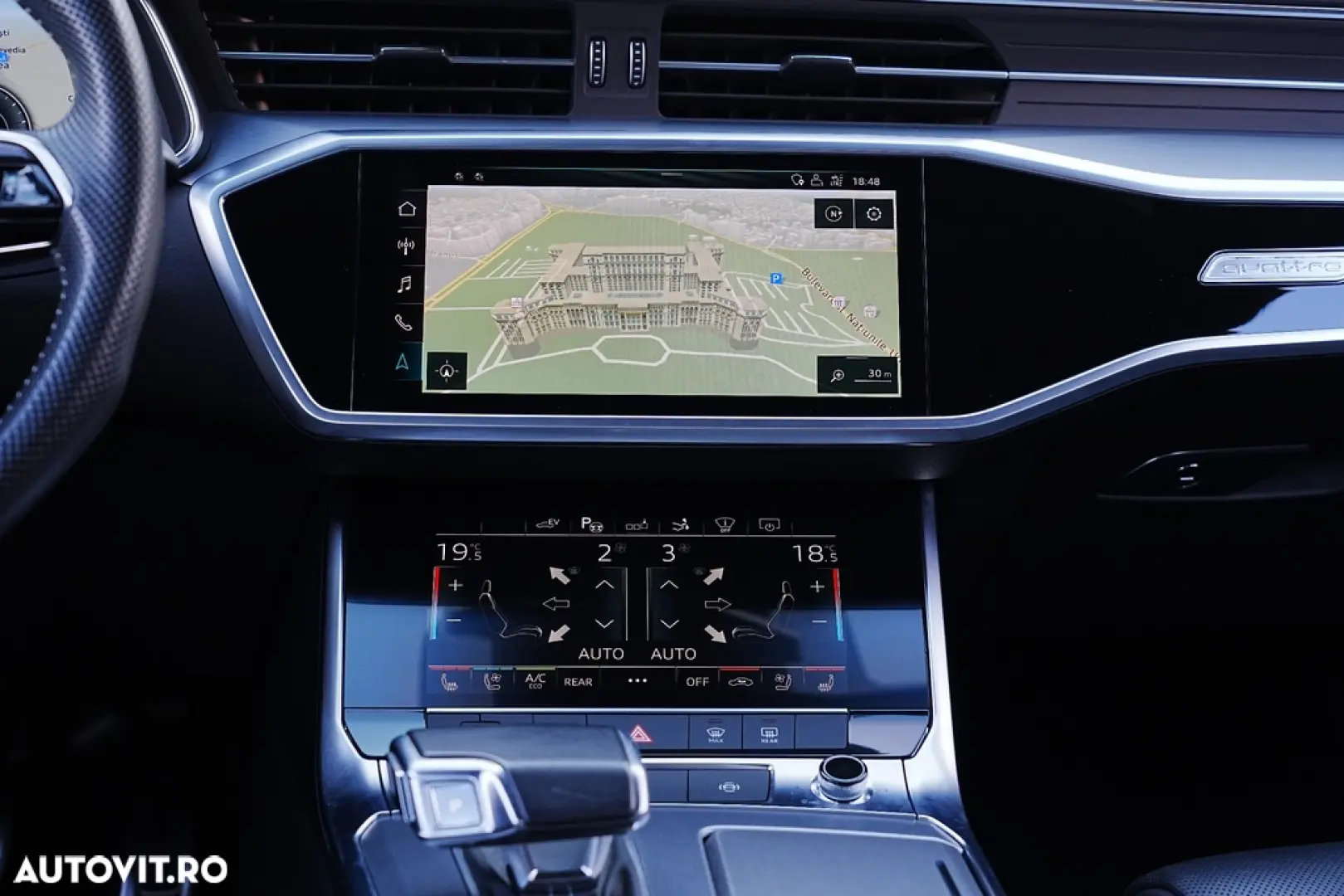 Audi A7 50 TFSIe quattro S tronic