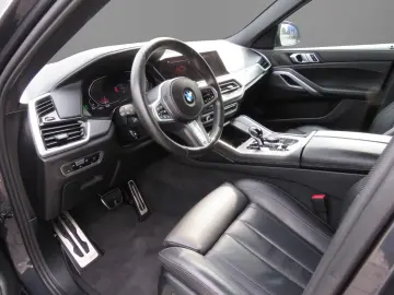 BMW X6 XDRIVE40D Scaune confort M-Sport