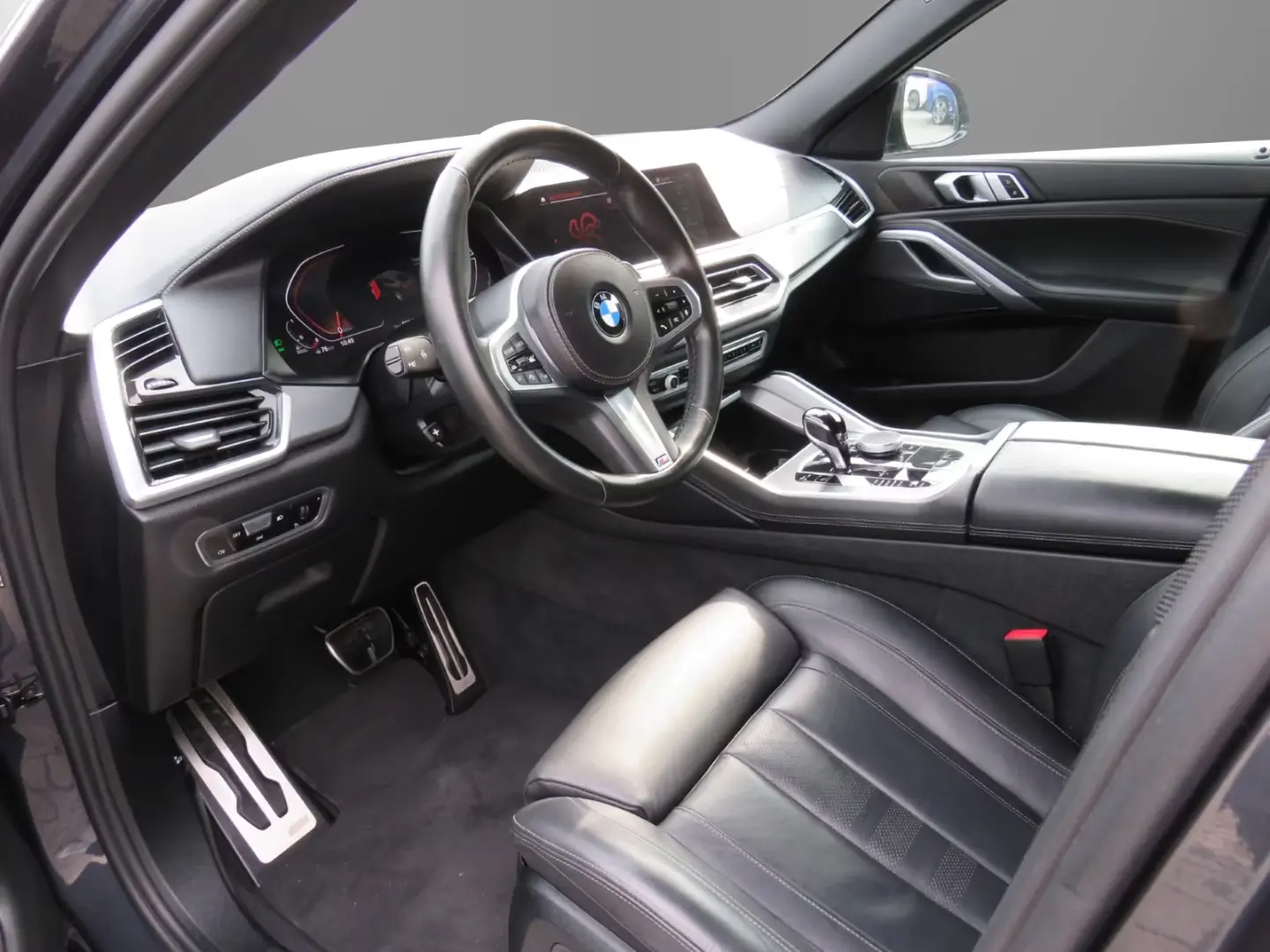 BMW X6 XDRIVE40D Scaune confort M-Sport