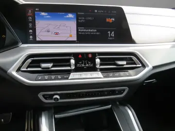 BMW X6 XDRIVE40D Scaune confort M-Sport