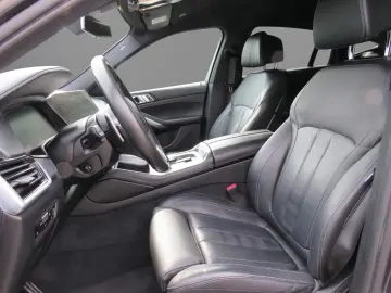 BMW X6 XDRIVE40D Scaune confort M-Sport