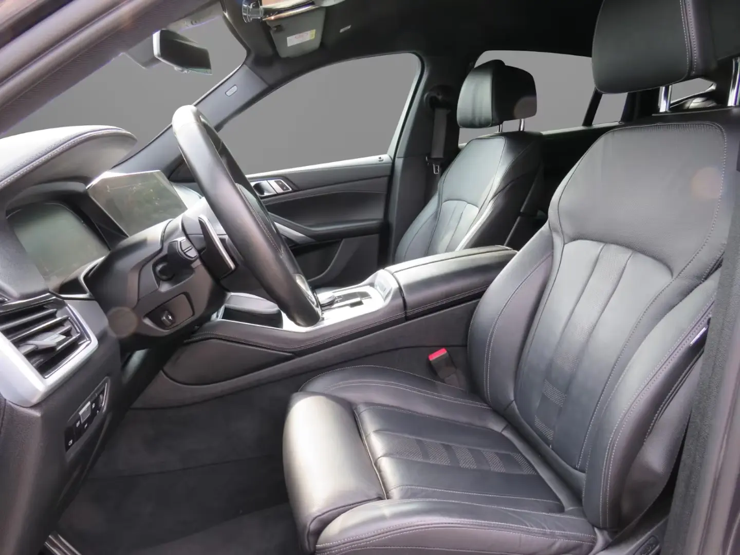 BMW X6 XDRIVE40D Scaune confort M-Sport