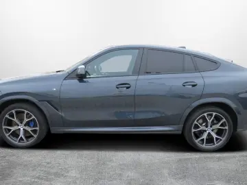 BMW X6 XDRIVE40D Scaune confort M-Sport