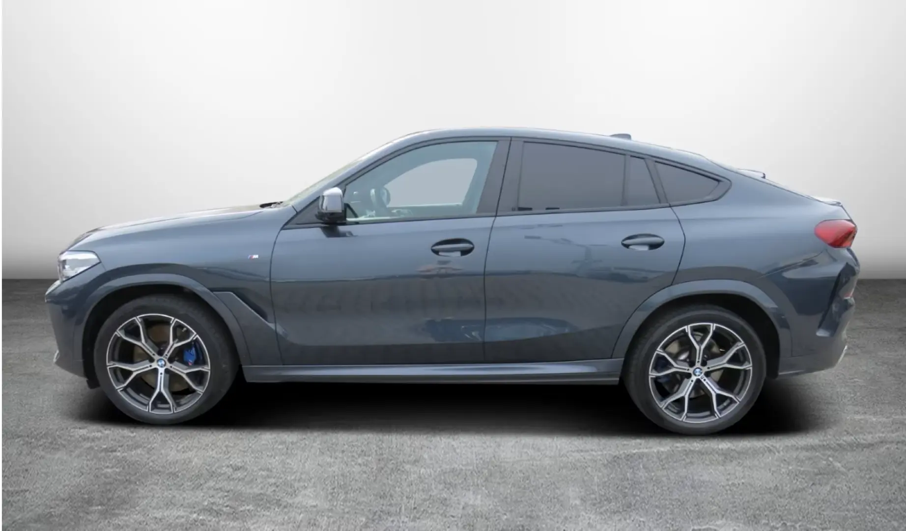 BMW X6 XDRIVE40D Scaune confort M-Sport
