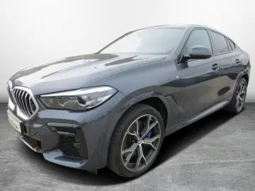 BMW X6 XDRIVE40D Scaune confort M-Sport