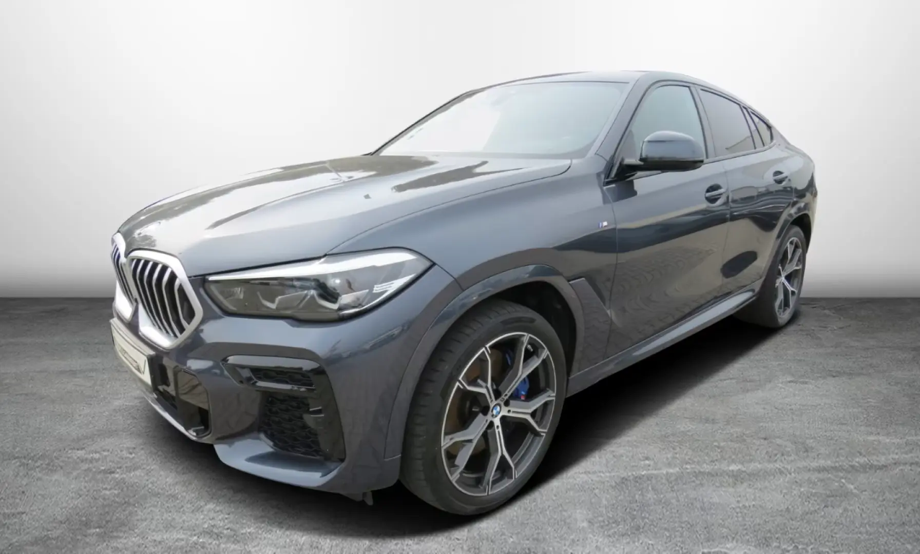 BMW X6 XDRIVE40D Scaune confort M-Sport