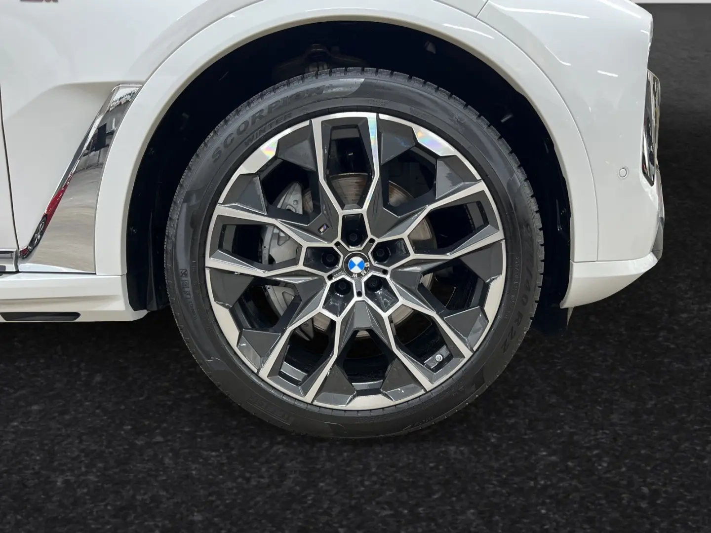 X7 xDrive40d M Sport|AHK|Standhzg.|DA&PAProf.