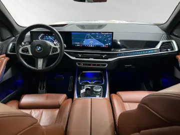 X7 xDrive40d M Sport|AHK|Standhzg.|DA&PAProf.