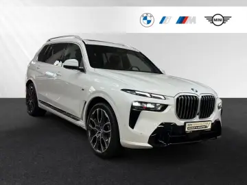 X7 xDrive40d M Sport|AHK|Standhzg.|DA&PAProf.