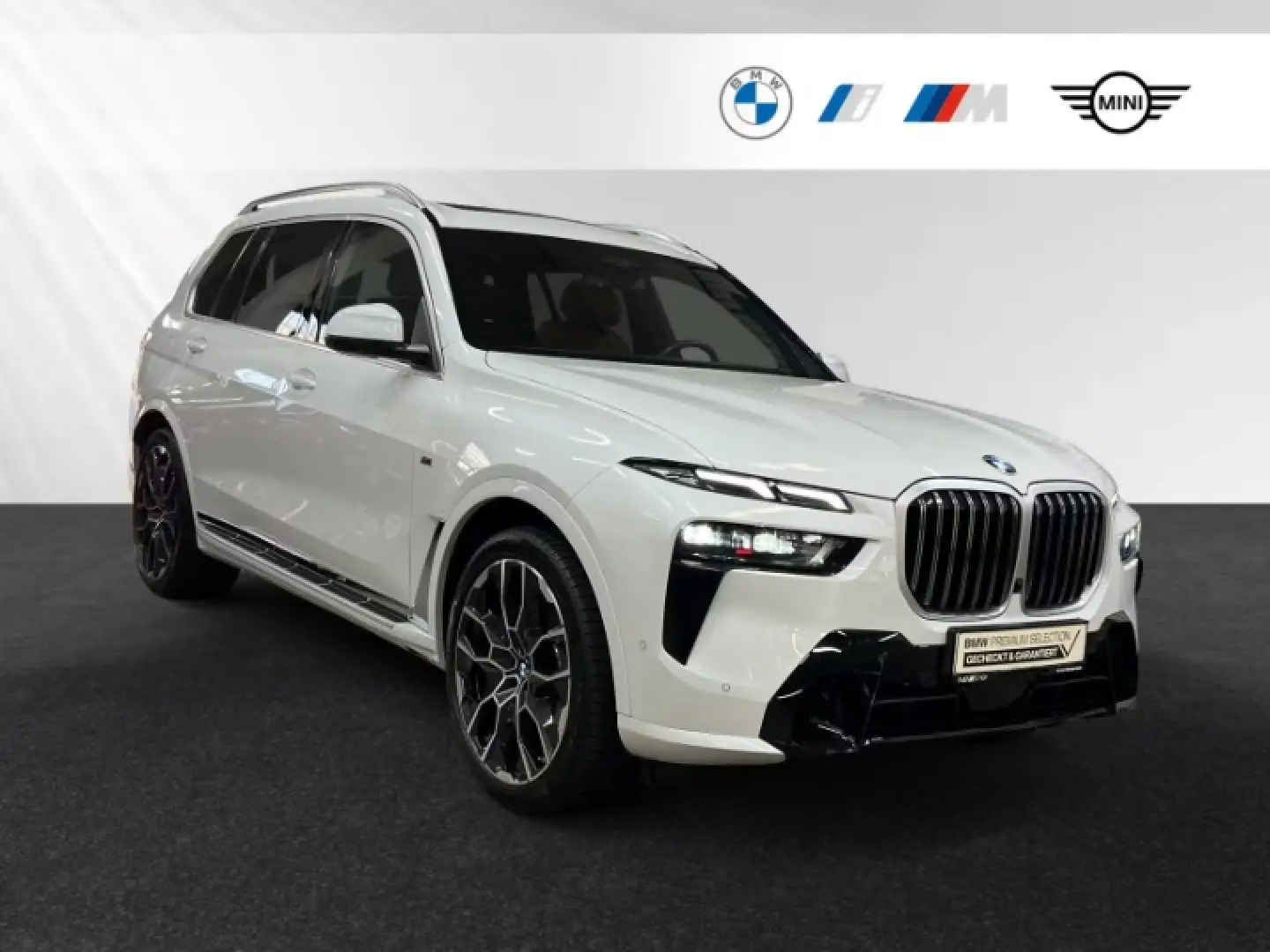 X7 xDrive40d M Sport|AHK|Standhzg.|DA&PAProf.