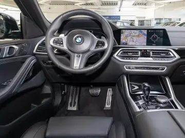 BMW X6 xDrive40d M Pachet sport Control