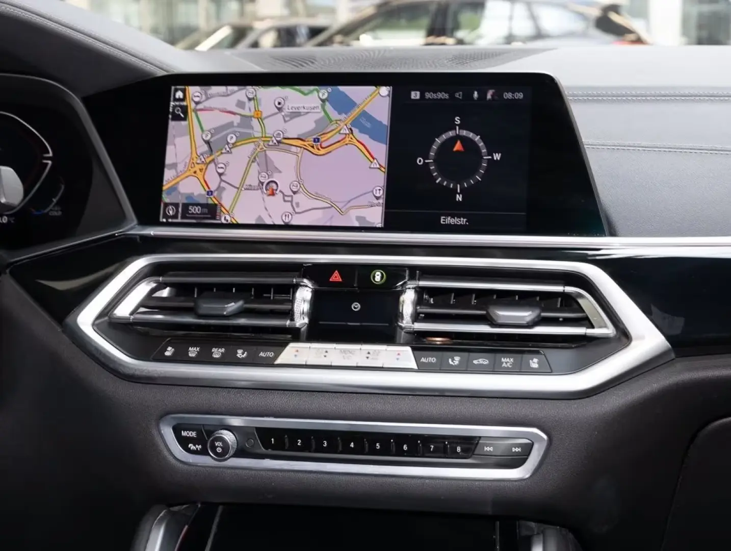 BMW X6 xDrive40d M Pachet sport Control