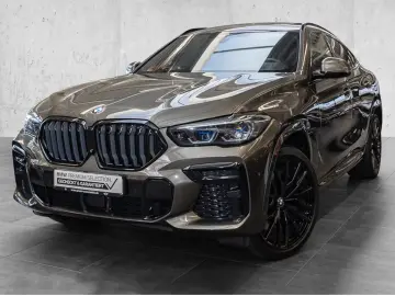 BMW X6 xDrive40d M Pachet sport Control