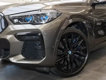BMW X6 xDrive40d M Pachet sport Control