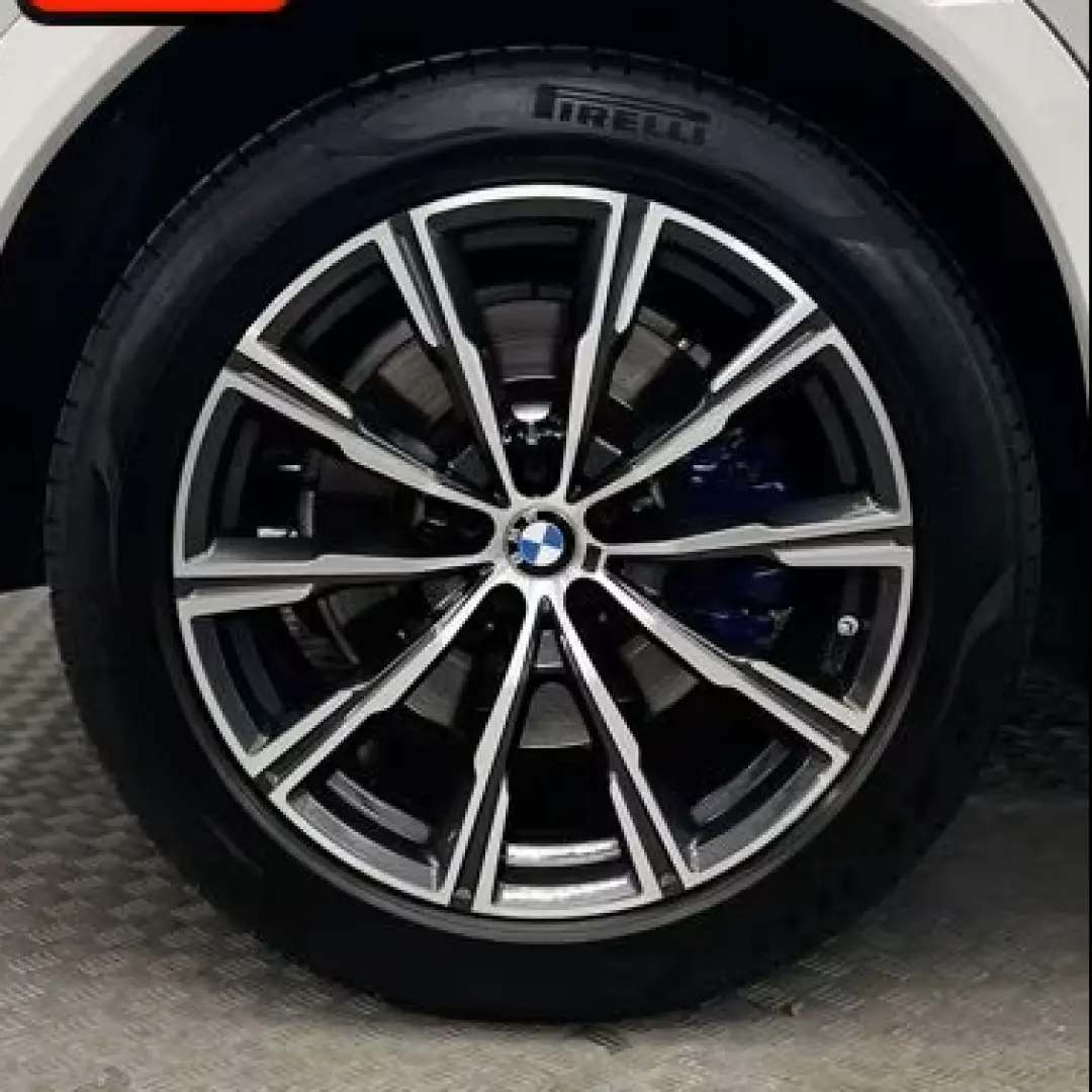 BMW X6 xDrive 40d M SPORT PANO+ADAPTIV